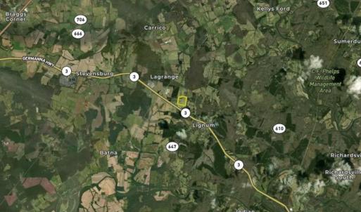 Photo #61 of ELLIS RD, LIGNUM, VA 54.2 acres