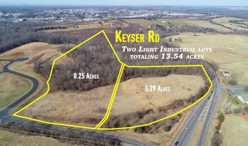 Photo #2 of KEYSER RD, CULPEPER, VA 13.5 acres
