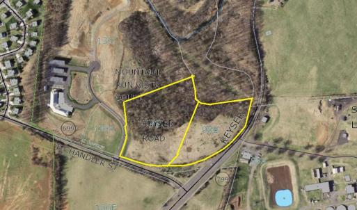 Photo #8 of KEYSER RD, CULPEPER, VA 13.5 acres