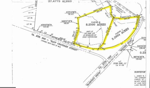 Photo #7 of KEYSER RD, CULPEPER, VA 13.5 acres