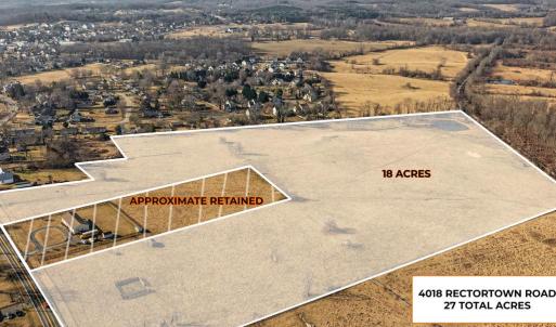 Photo #1 of RECTORTOWN RD, MARSHALL, VA 18.0 acres