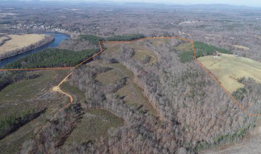 Photo #4 of OLD DRIVER HILL ROAD, SCOTTSVILLE, VA 303.0 acres