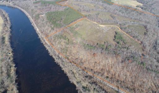 Photo #1 of OLD DRIVER HILL ROAD (TRACT: H.M. DUVAL-1), SCOTTSVILLE, VA