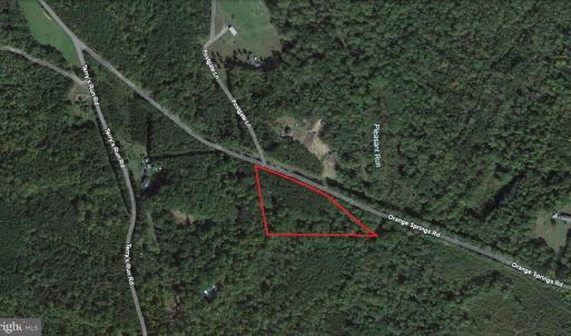 Photo #1 of ORANGE SPRINGS RD, UNIONVILLE, VA 4.7 acres