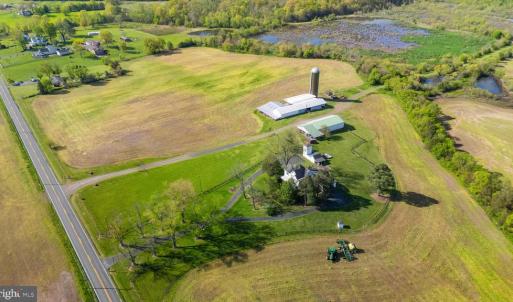 Photo #1 of 9366 ELK RUN RD, CATLETT, VA 148.0 acres