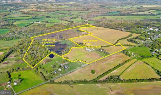 Photo #3 of 9366 ELK RUN RD, CATLETT, VA 148.0 acres