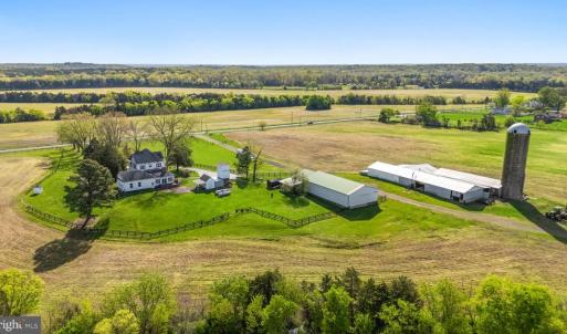 Photo #10 of 9366 ELK RUN RD, CATLETT, VA 148.0 acres