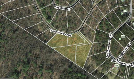 Photo #2 of WOODSIDE DR, RILEYVILLE, VA 5.7 acres