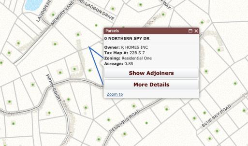 Photo #3 of WOODSIDE DR, RILEYVILLE, VA 5.7 acres