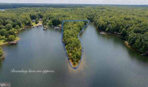 Photo #2 of BUSBEES POINT RD, BUMPASS, VA 2.8 acres
