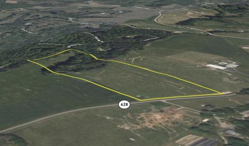 Photo #11 of 3553 BIBB STORE RD, LOUISA, VA 12.4 acres