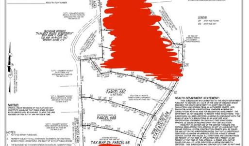Photo #1 of 3553 BIBB STORE RD, LOUISA, VA 12.4 acres