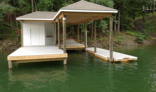Dock Photo