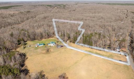 Photo #1 of 4 DILLARD RD, FREDERICKSBURG, VA 5.1 acres