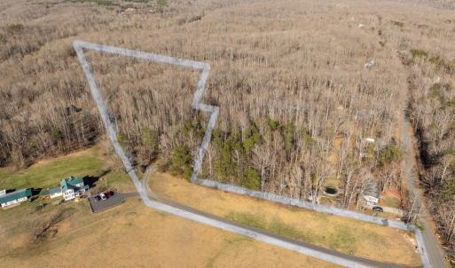 Photo #2 of 4 DILLARD RD, FREDERICKSBURG, VA 5.1 acres