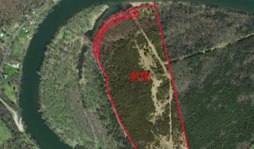 Photo #2 of 1173 BACKWASH RD, LURAY, VA 43.1 acres