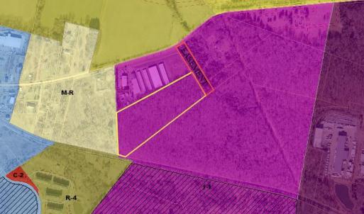 Photo #3 of E MAIN STREET, MARSHALL, VA 12.0 acres