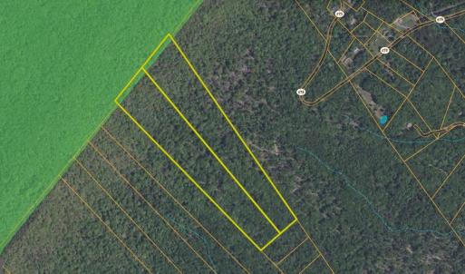 Photo #28 of N EGYPT BEND RD, LURAY, VA 40.4 acres