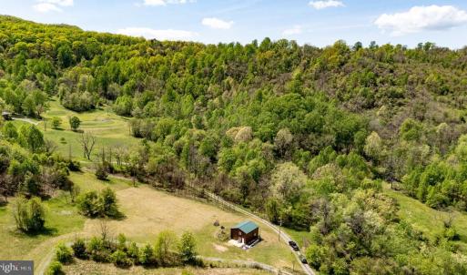 Photo #23 of 1 CUBBAGE HOLLOW ROAD, STANLEY, VA 225.3 acres