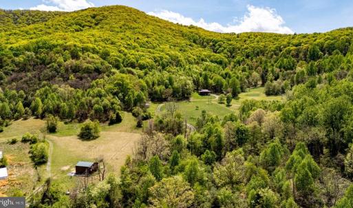 Photo #26 of 1 CUBBAGE HOLLOW ROAD, STANLEY, VA 225.3 acres