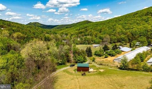 Photo #29 of 1 CUBBAGE HOLLOW ROAD, STANLEY, VA 225.3 acres