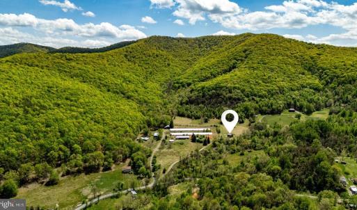 Photo #30 of 1 CUBBAGE HOLLOW ROAD, STANLEY, VA 225.3 acres