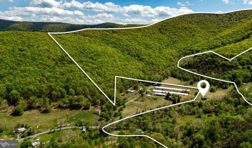 Photo #34 of 1 CUBBAGE HOLLOW ROAD, STANLEY, VA 225.3 acres