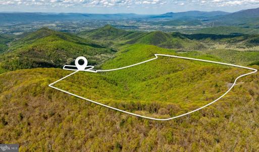 Photo #40 of 1 CUBBAGE HOLLOW ROAD, STANLEY, VA 225.3 acres
