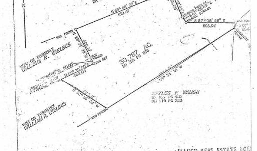 Photo #4 of WAUGH RD, UNIONVILLE, VA 30.8 acres