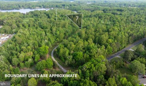 Photo #1 of LOT 7 KIMBERLY CT, BUMPASS, VA 2.8 acres