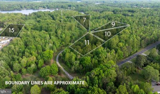 Photo #2 of LOT 7 KIMBERLY CT, BUMPASS, VA 2.8 acres