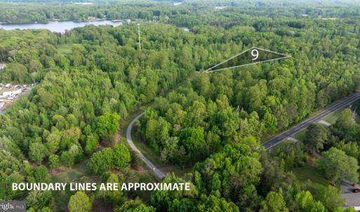 Photo #1 of LOT 9 KIMBERLY CT, BUMPASS, VA 4.0 acres