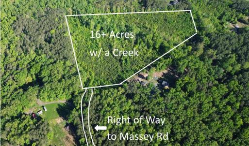 Photo #1 of MASSEY RD, SPOTSYLVANIA, VA 16.5 acres