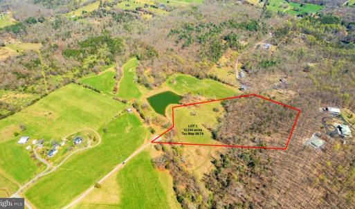Photo #2 of HOLLY HILL FARM LANE, REVA, VA 12.2 acres
