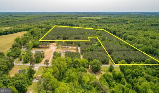 Photo #1 of JEFFERSON HIGHWAY, MINERAL, VA 25.1 acres