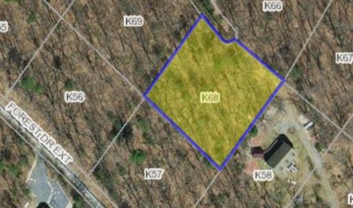 Photo #5 of FOREST EXT DR, LURAY, VA 1.8 acres