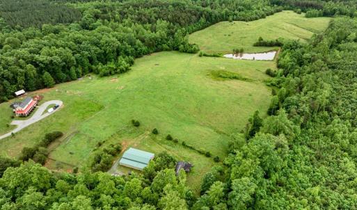 Photo #12 of 50 ELIZABETH, LOUISA, VA 28.5 acres