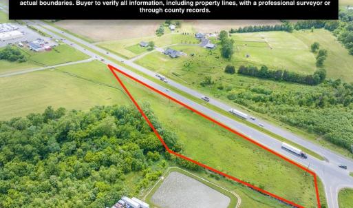 Photo #2 of RT. 17 AND RITCHIE ROAD, BEALETON, VA 2.4 acres