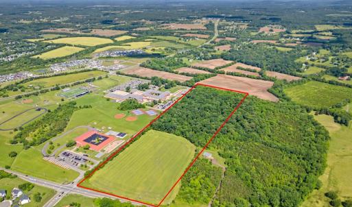 Photo #3 of CATLETT RD, BEALETON, VA 30.6 acres