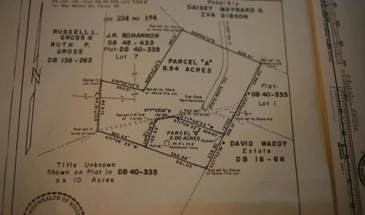 Photo #1 of BOHANNON RD, BUMPASS, VA 7.8 acres