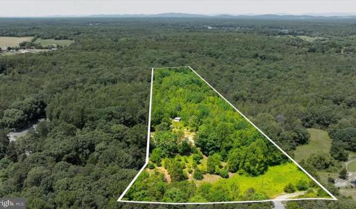 Photo #1 of PEACH GROVE ROAD, LOUISA, VA 13.5 acres