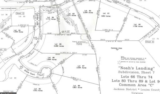 Photo #15 of NOAH'S LANDING DRIVE, BUMPASS, VA 1.1 acres