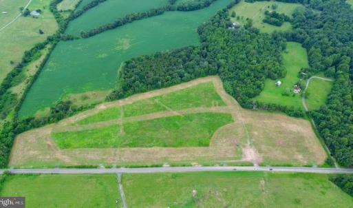 Photo #1 of ZACHARY TAYLOR HWY, UNIONVILLE, VA 25.0 acres