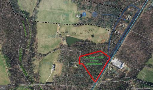 Photo #1 of ELLETT LN, RIXEYVILLE, VA 5.0 acres