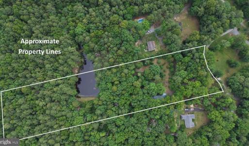 Photo #2 of 272 MOON SHADOW LN, LOUISA, VA 5.0 acres