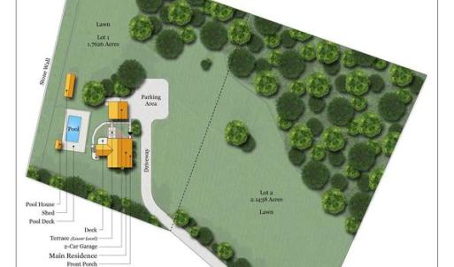 Photo #2 of PARKER ST, UPPERVILLE, VA 2.1 acres