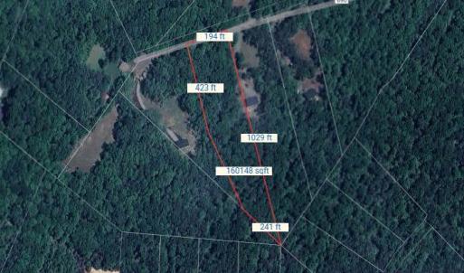 Photo #1 of 9609 PEPPERTREE RD, SPOTSYLVANIA, VA 3.5 acres