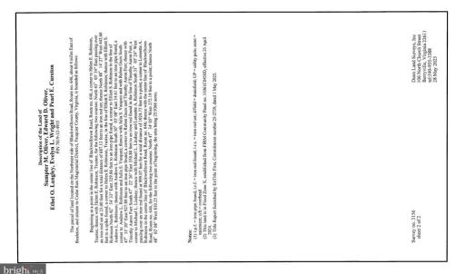 Photo #18 of 11243 BLACKWELLTOWN RD, MIDLAND, VA 25.0 acres