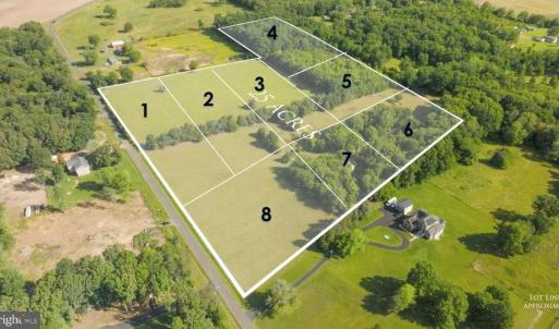 Photo #1 of 11243 BLACKWELLTOWN RD, MIDLAND, VA 25.0 acres