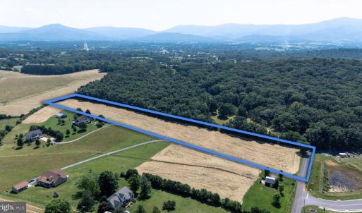 Photo #2 of CAVE HILL RD, LURAY, VA 7.4 acres